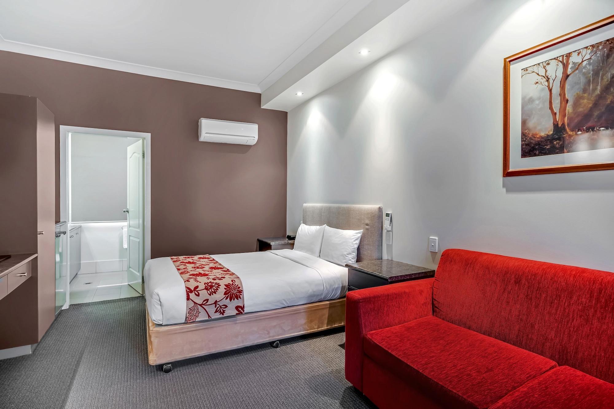 Prince Of Wales Hotel Вага Вага Екстериор снимка