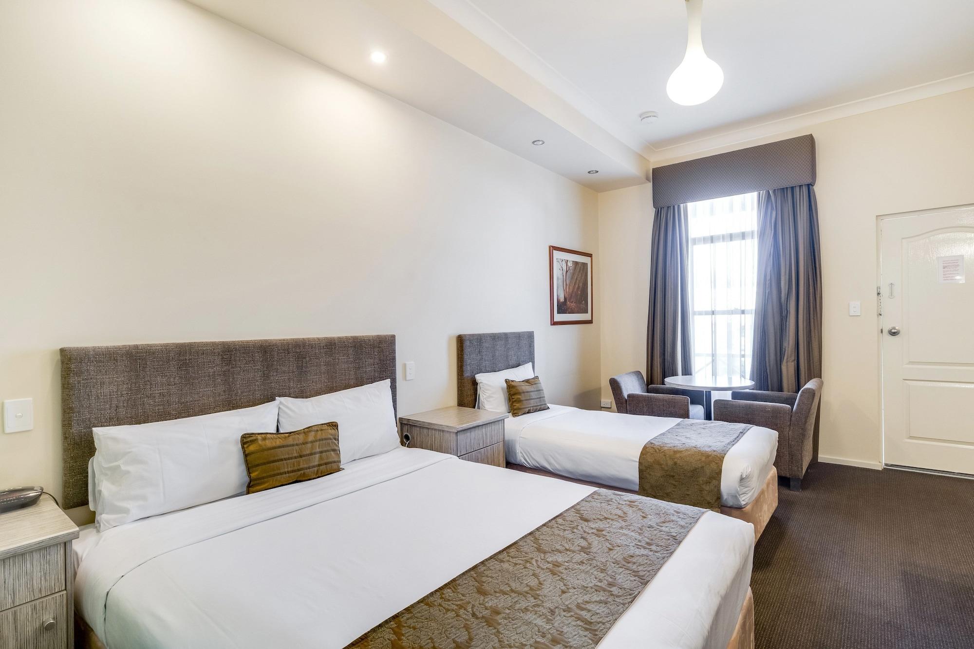 Prince Of Wales Hotel Вага Вага Екстериор снимка