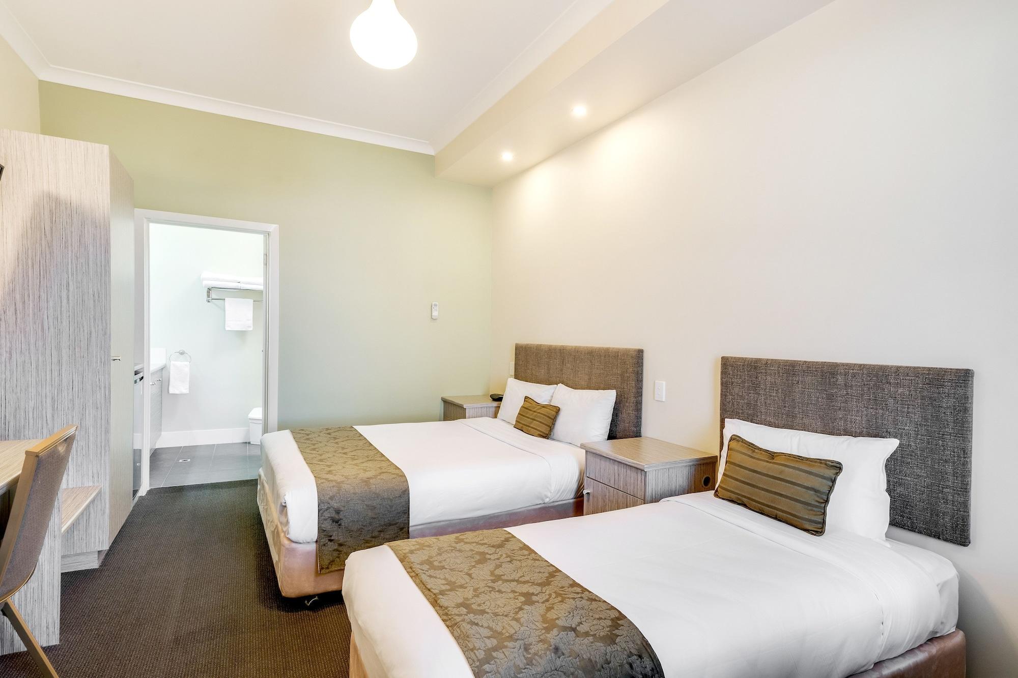 Prince Of Wales Hotel Вага Вага Екстериор снимка