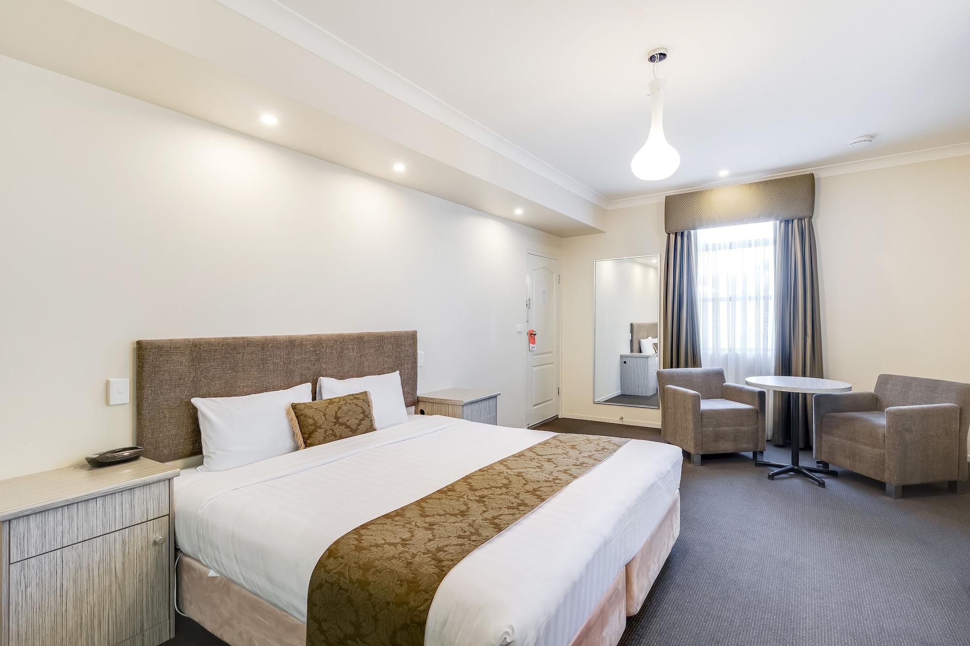 Prince Of Wales Hotel Вага Вага Екстериор снимка