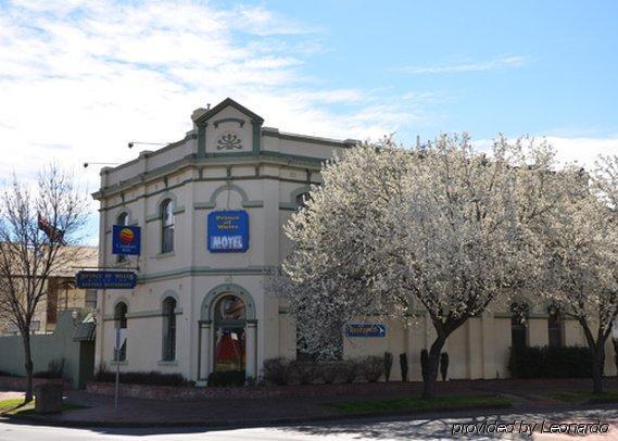 Prince Of Wales Hotel Вага Вага Екстериор снимка