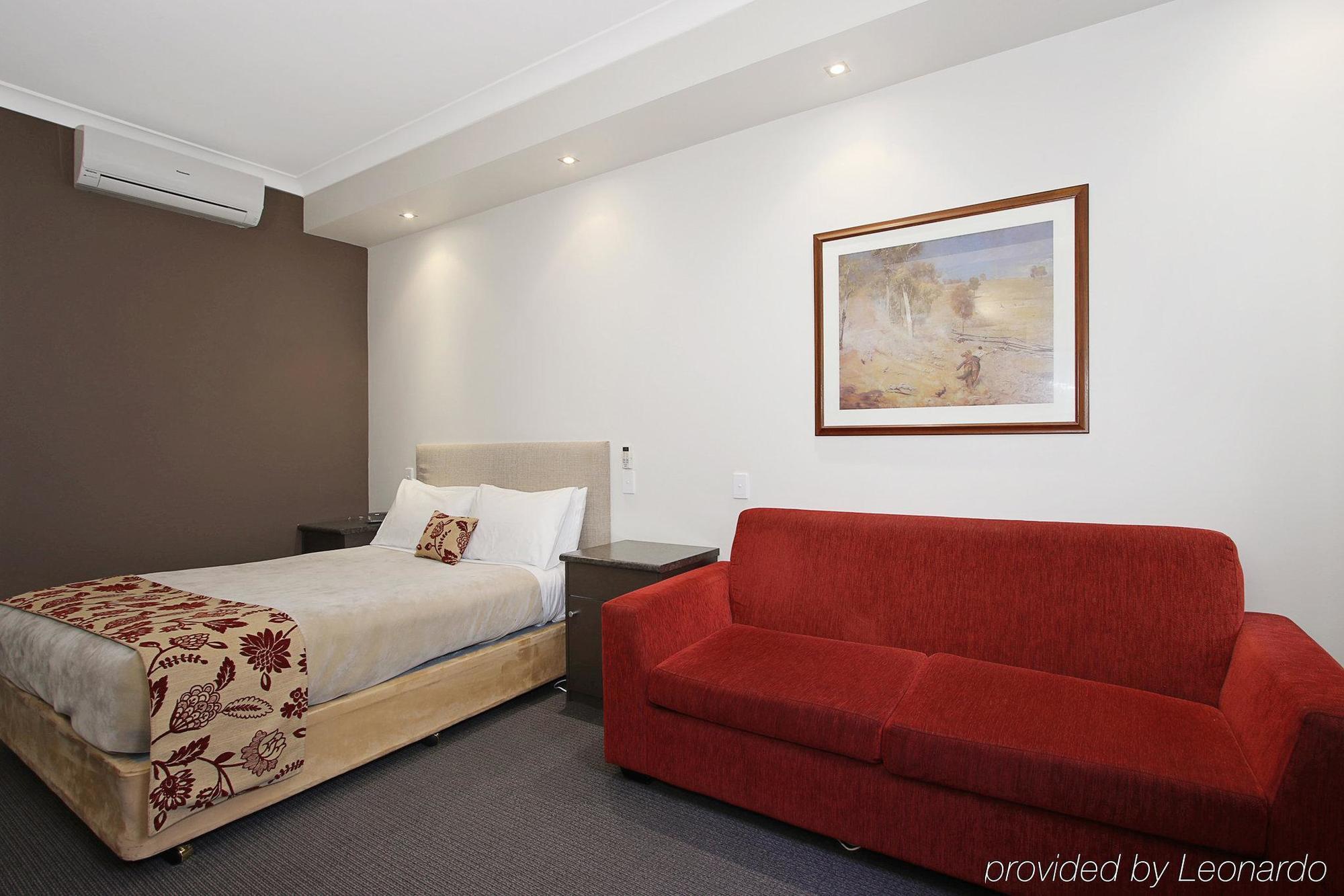 Prince Of Wales Hotel Вага Вага Екстериор снимка