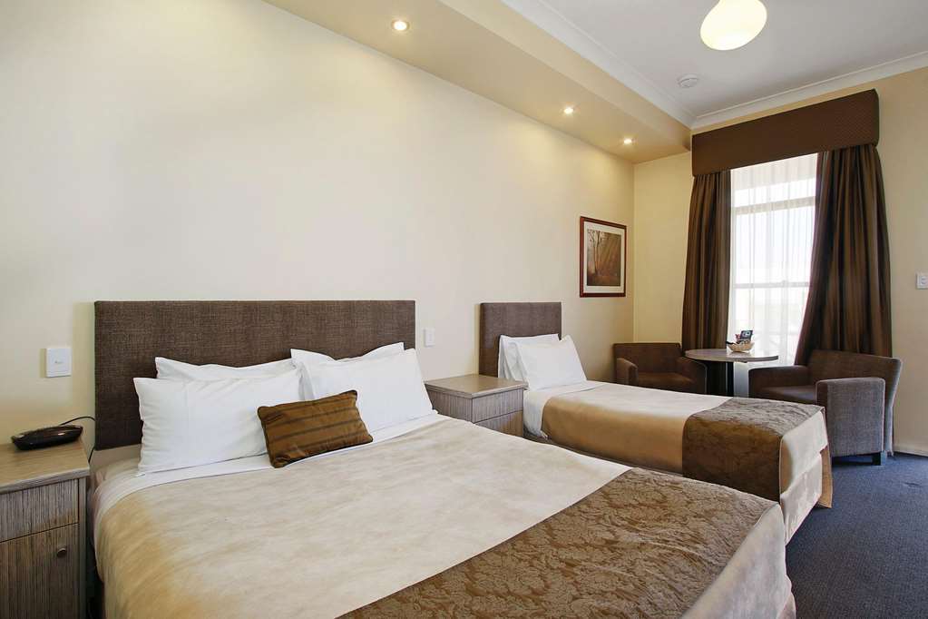 Prince Of Wales Hotel Вага Вага Екстериор снимка