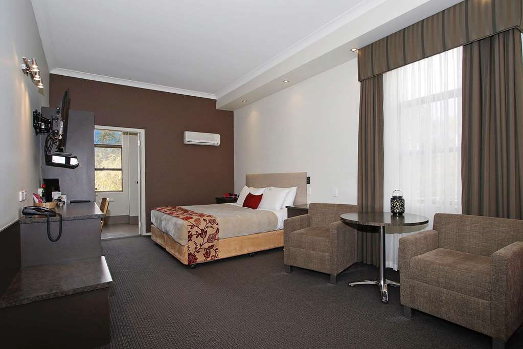 Prince Of Wales Hotel Вага Вага Екстериор снимка