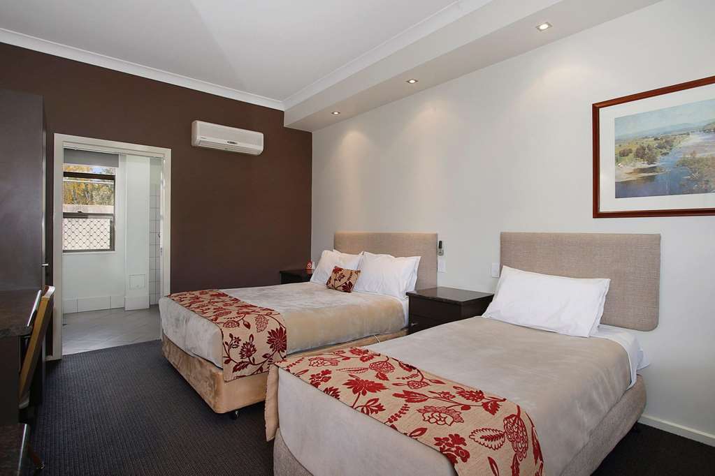 Prince Of Wales Hotel Вага Вага Екстериор снимка