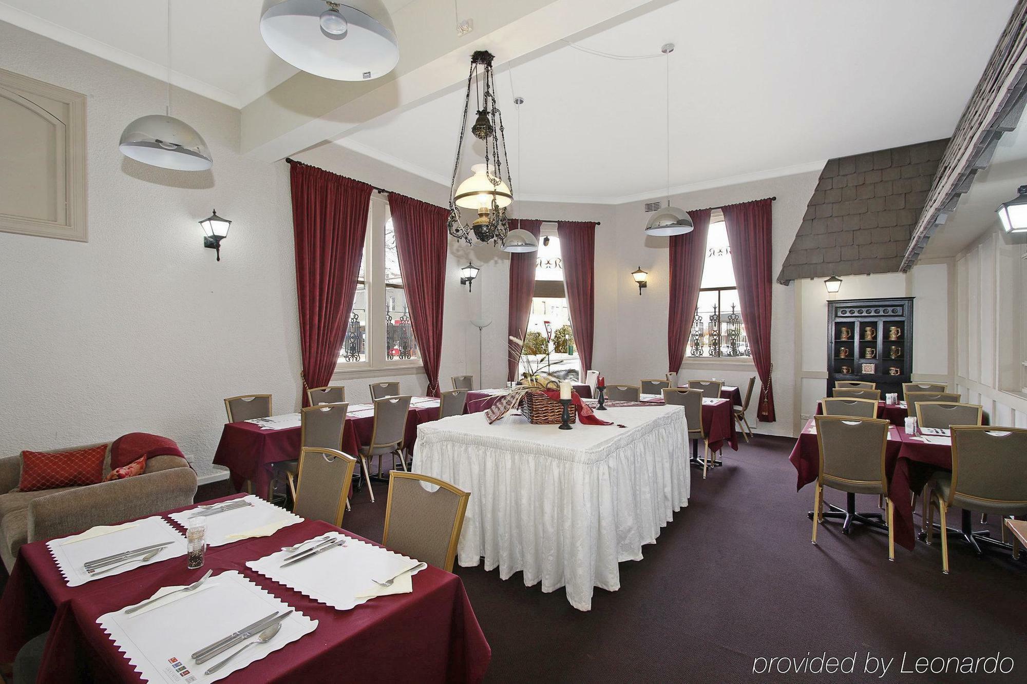 Prince Of Wales Hotel Вага Вага Екстериор снимка